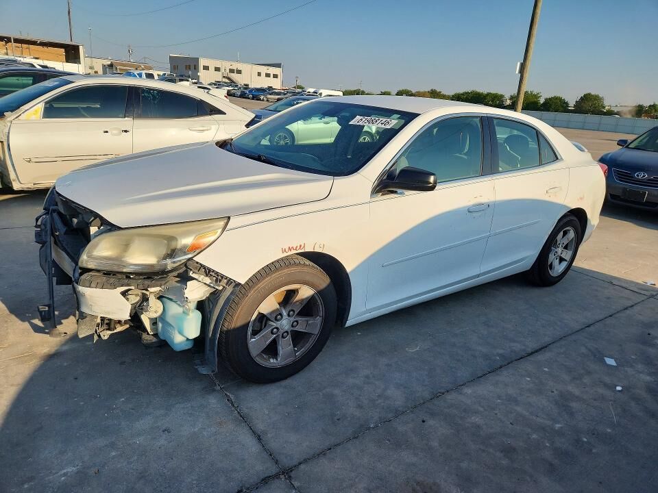 2016 CHEVROLET Malibu