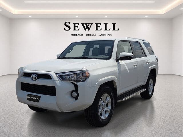 2014 TOYOTA 4-Runner