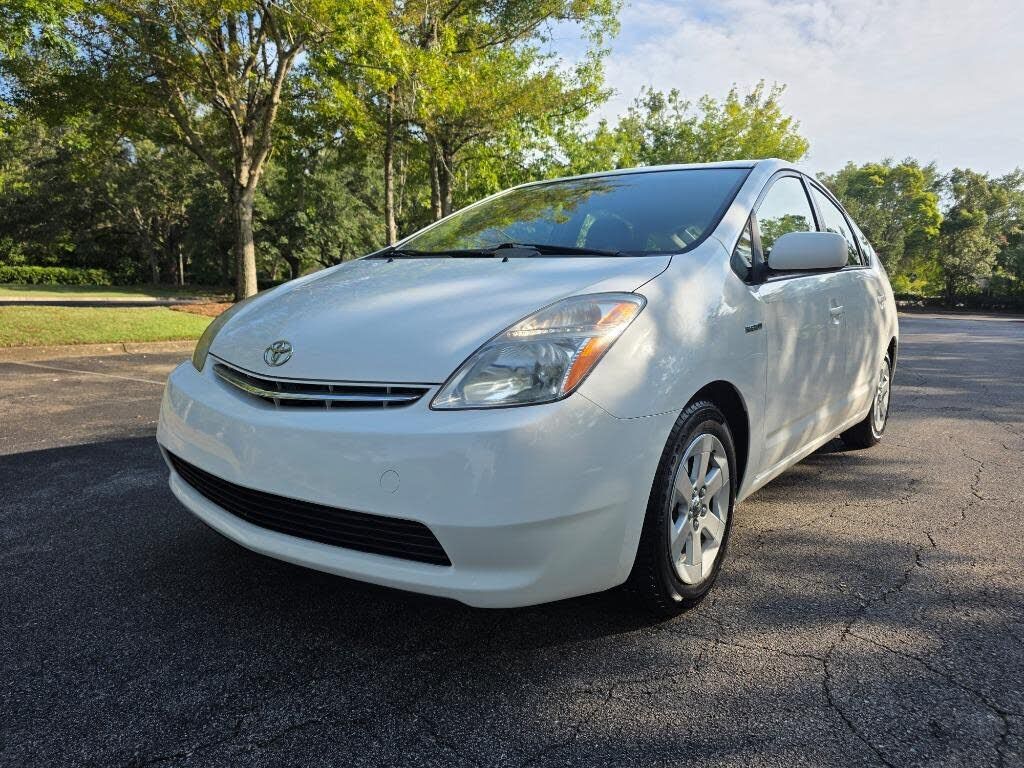 2009 TOYOTA PRIUS