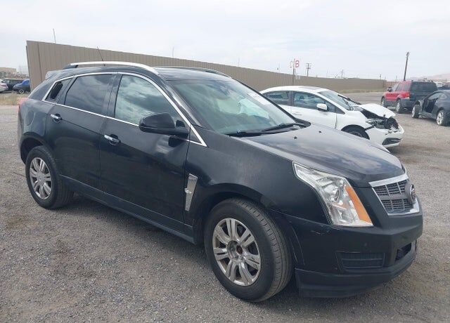 2010 CADILLAC SRX