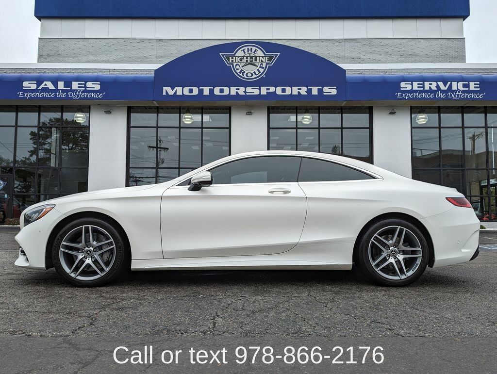 2019 MERCEDES-BENZ S-Class