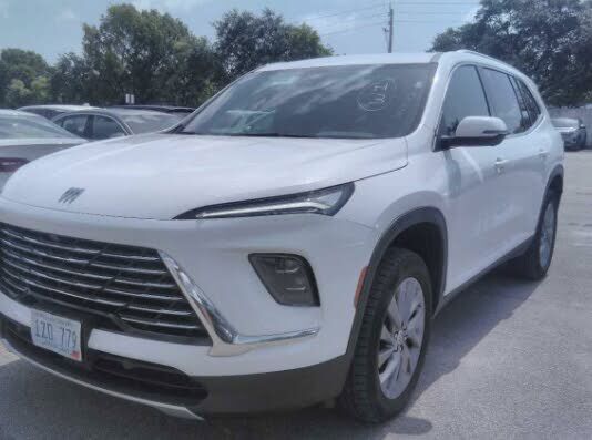 2025 BUICK Enclave