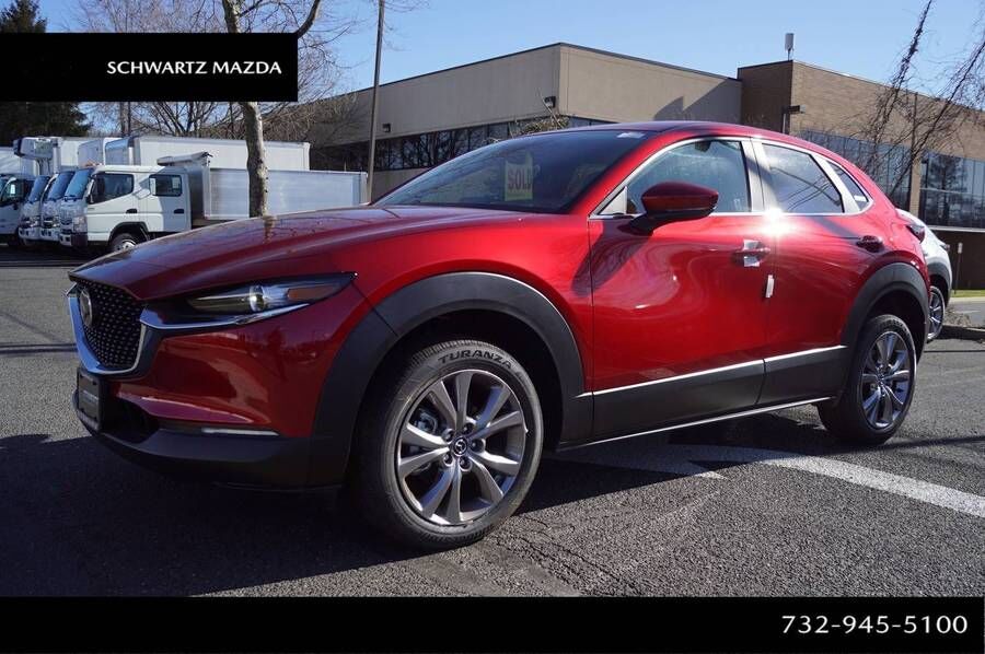 2026 MAZDA CX-30