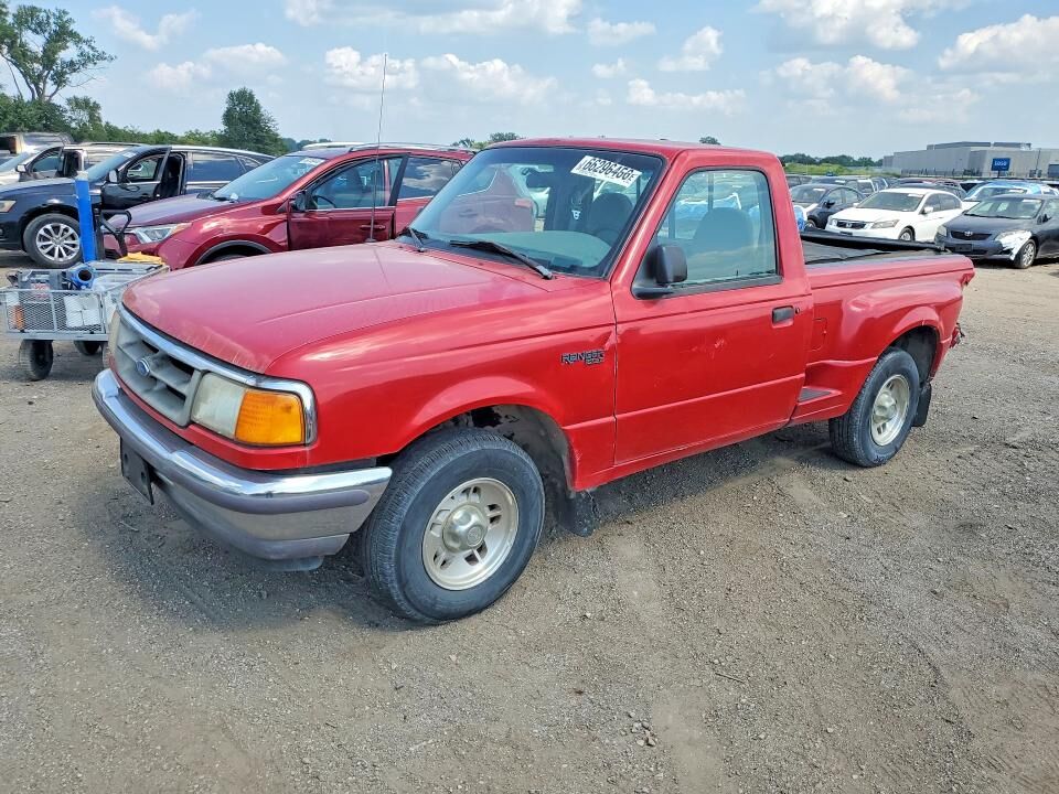 1996 FORD Ranger