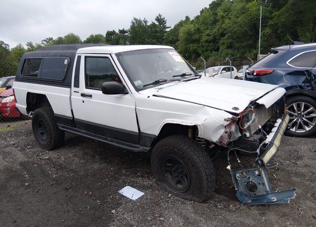 1988 JEEP Comanche