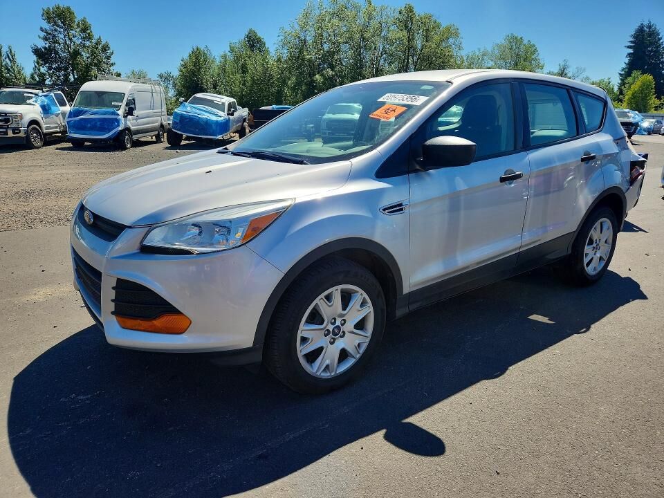 2013 FORD Escape