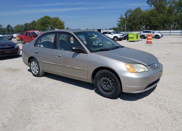 2001 HONDA Civic