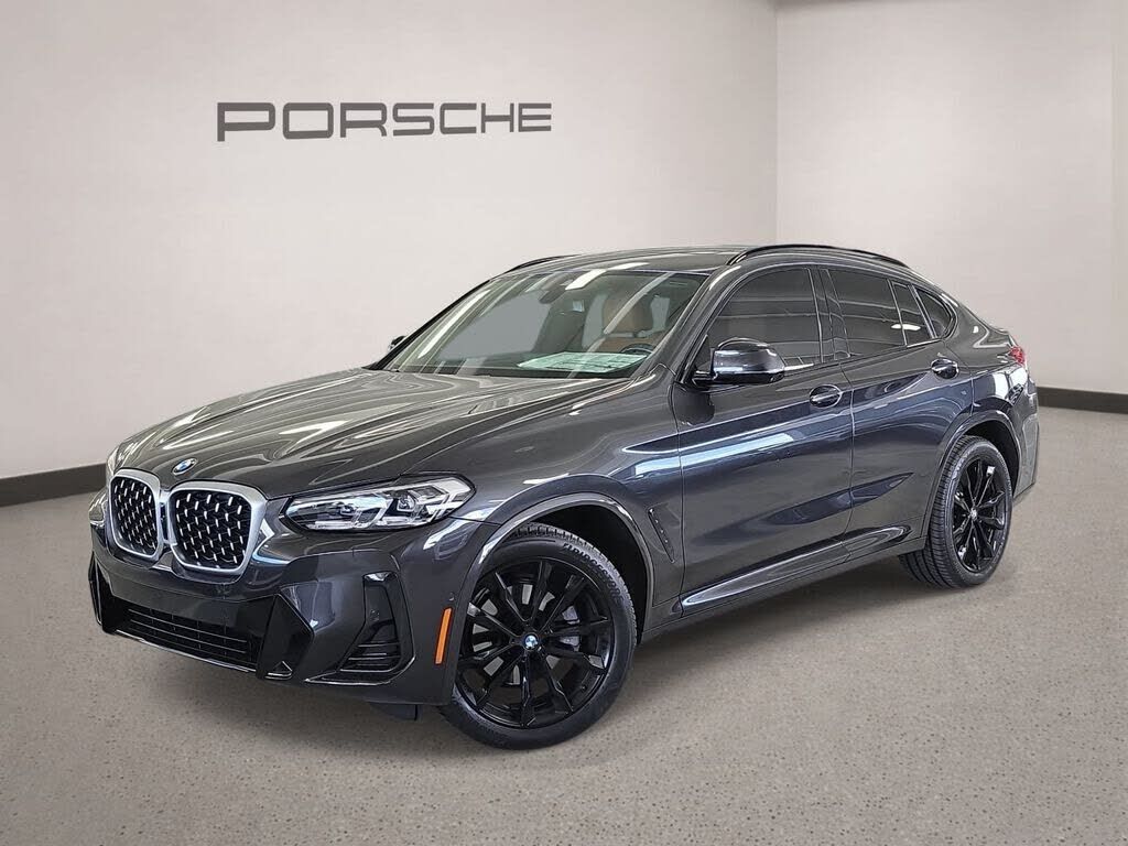 2022 BMW X4