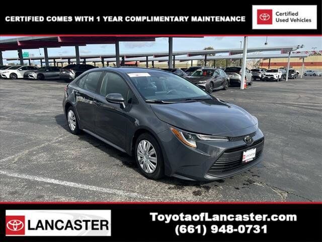 2023 TOYOTA Corolla