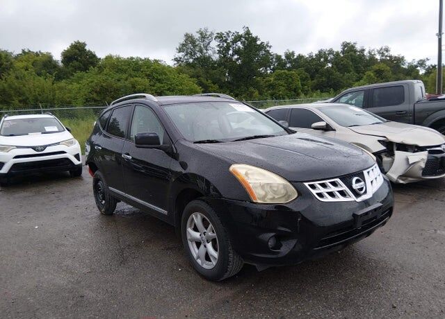 2011 NISSAN Rogue