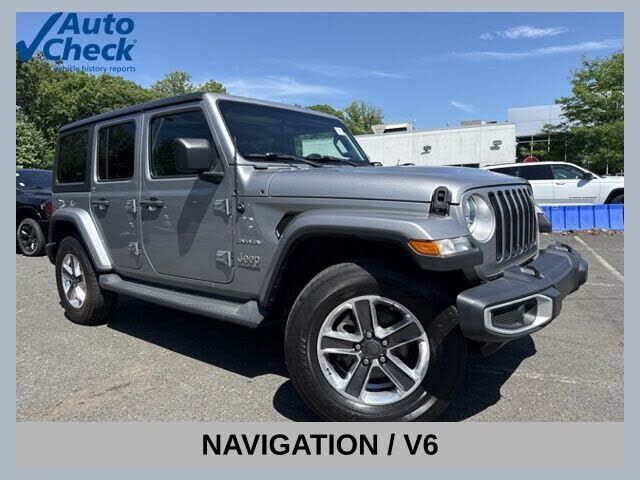 2021 JEEP Wrangler