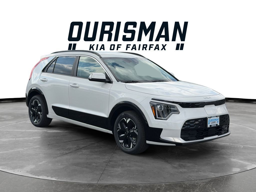 2026 KIA Niro