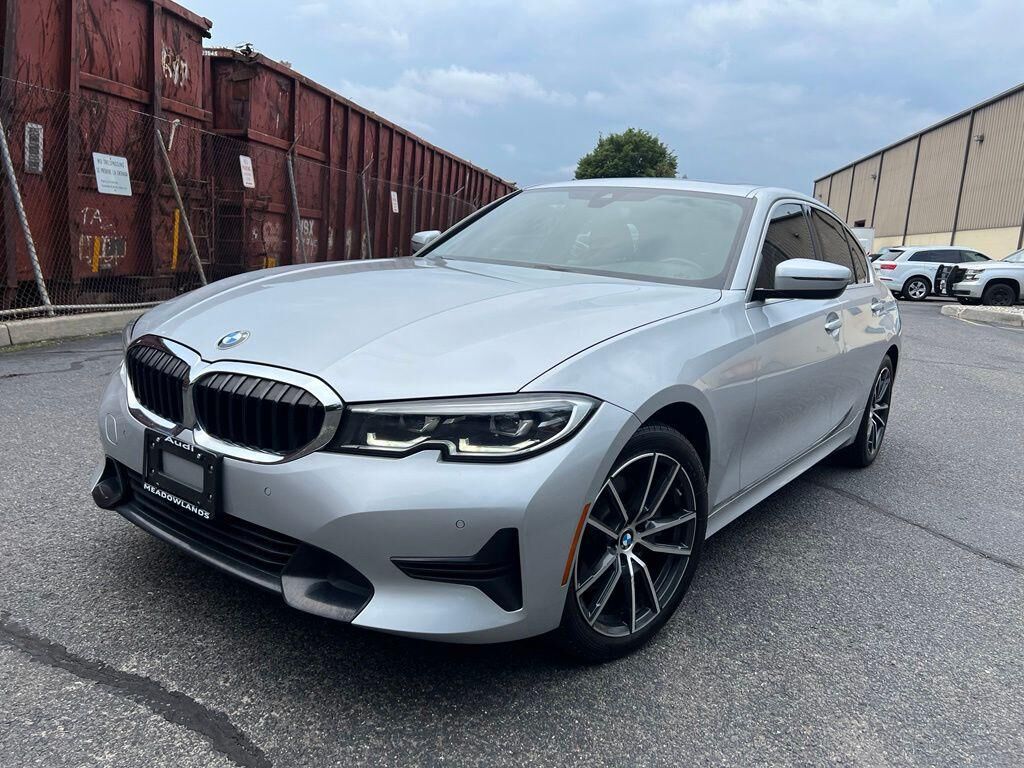 2019 BMW 3 Series