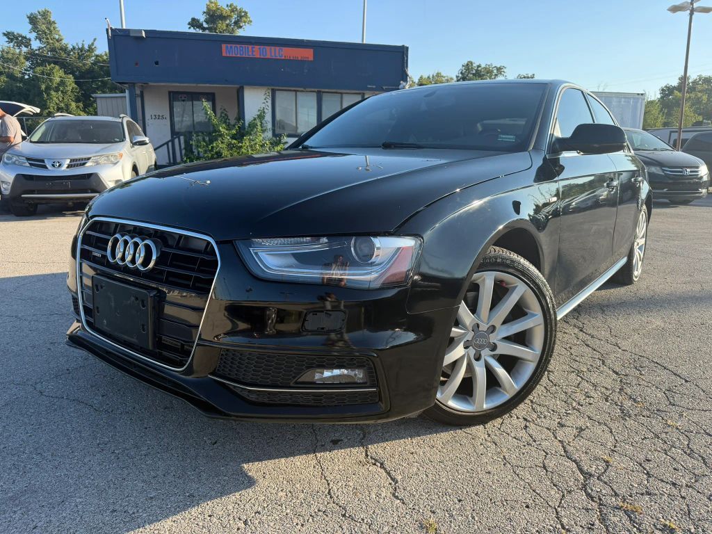 2014 AUDI A4