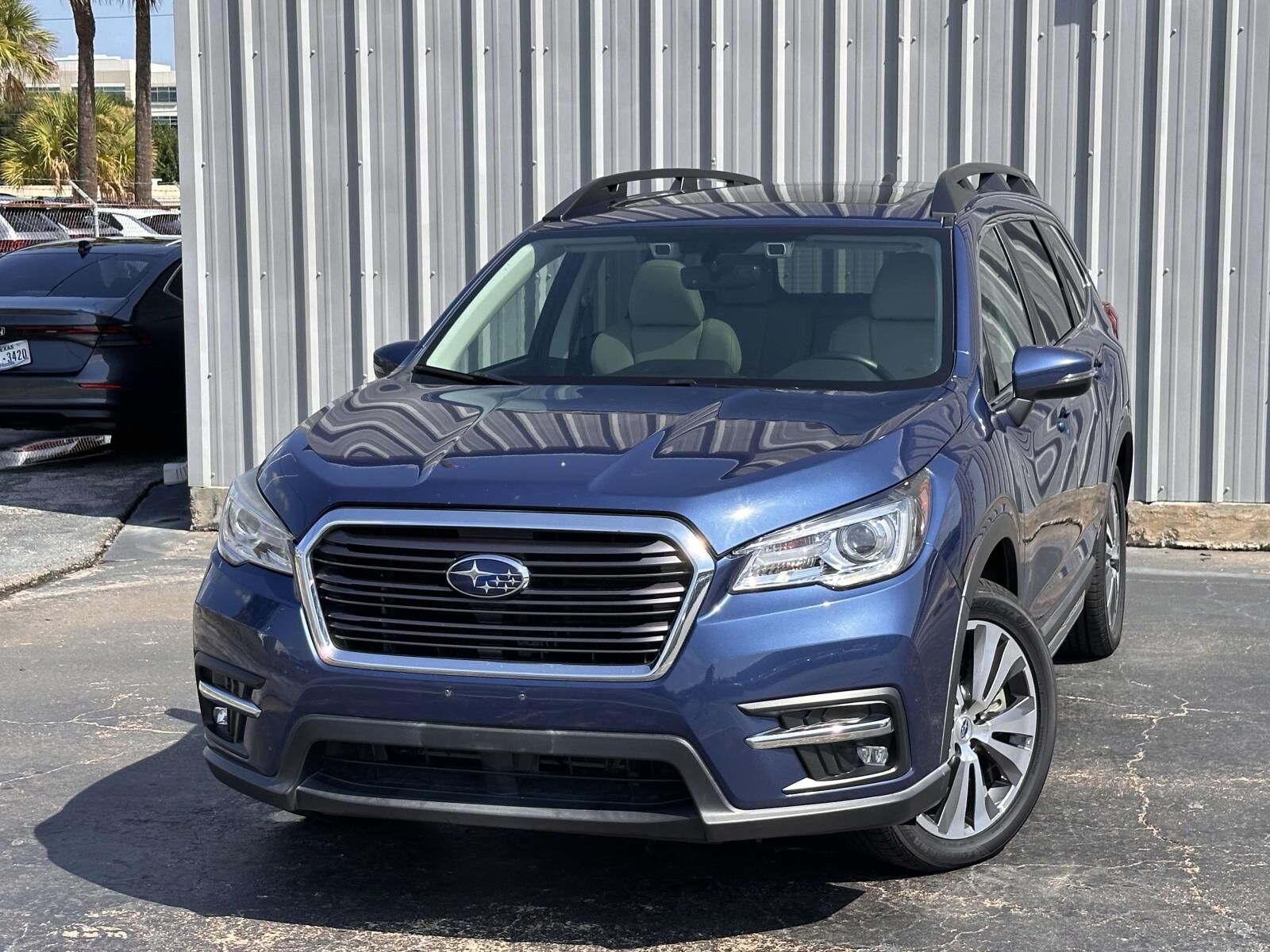 2020 SUBARU Ascent