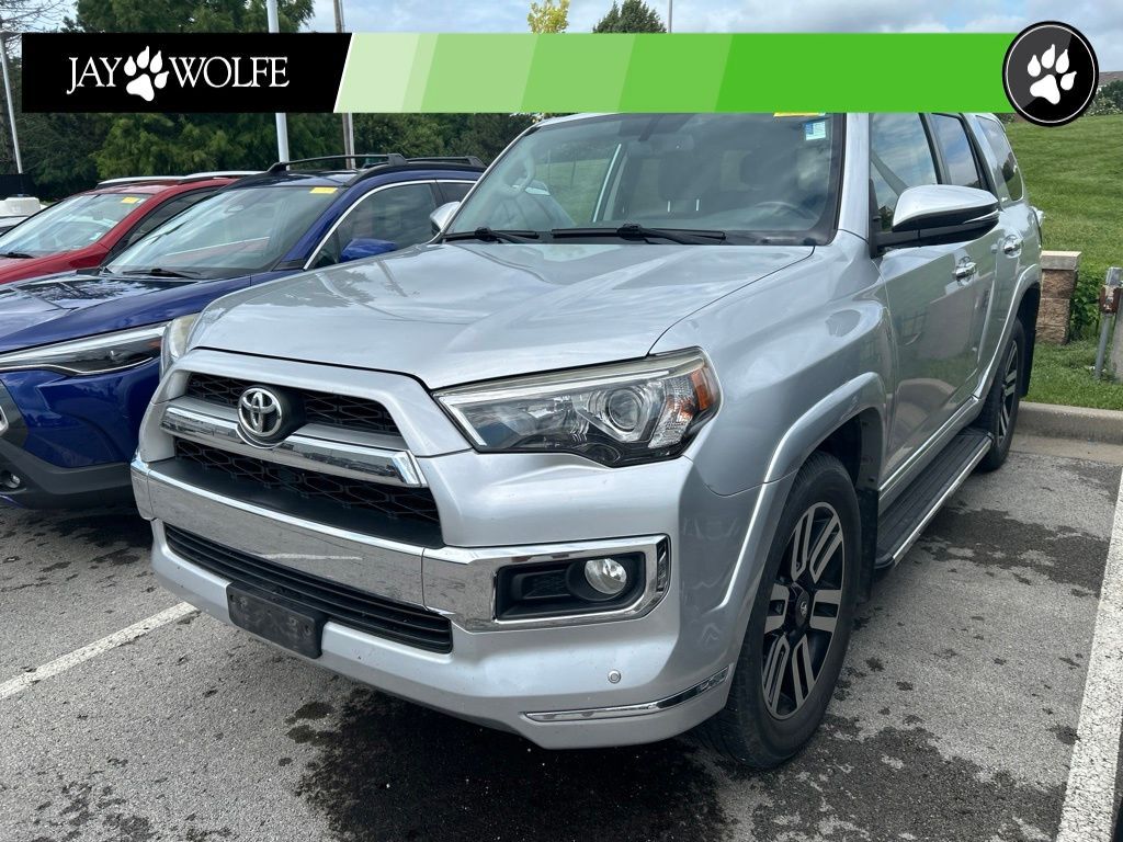 2016 TOYOTA 4-Runner