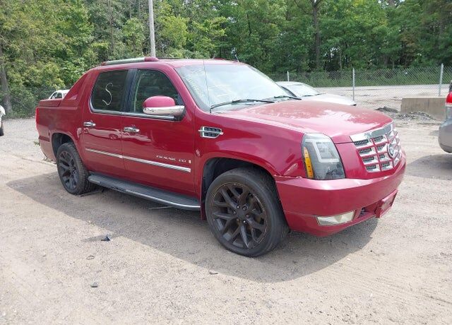 2007 CADILLAC Escalade