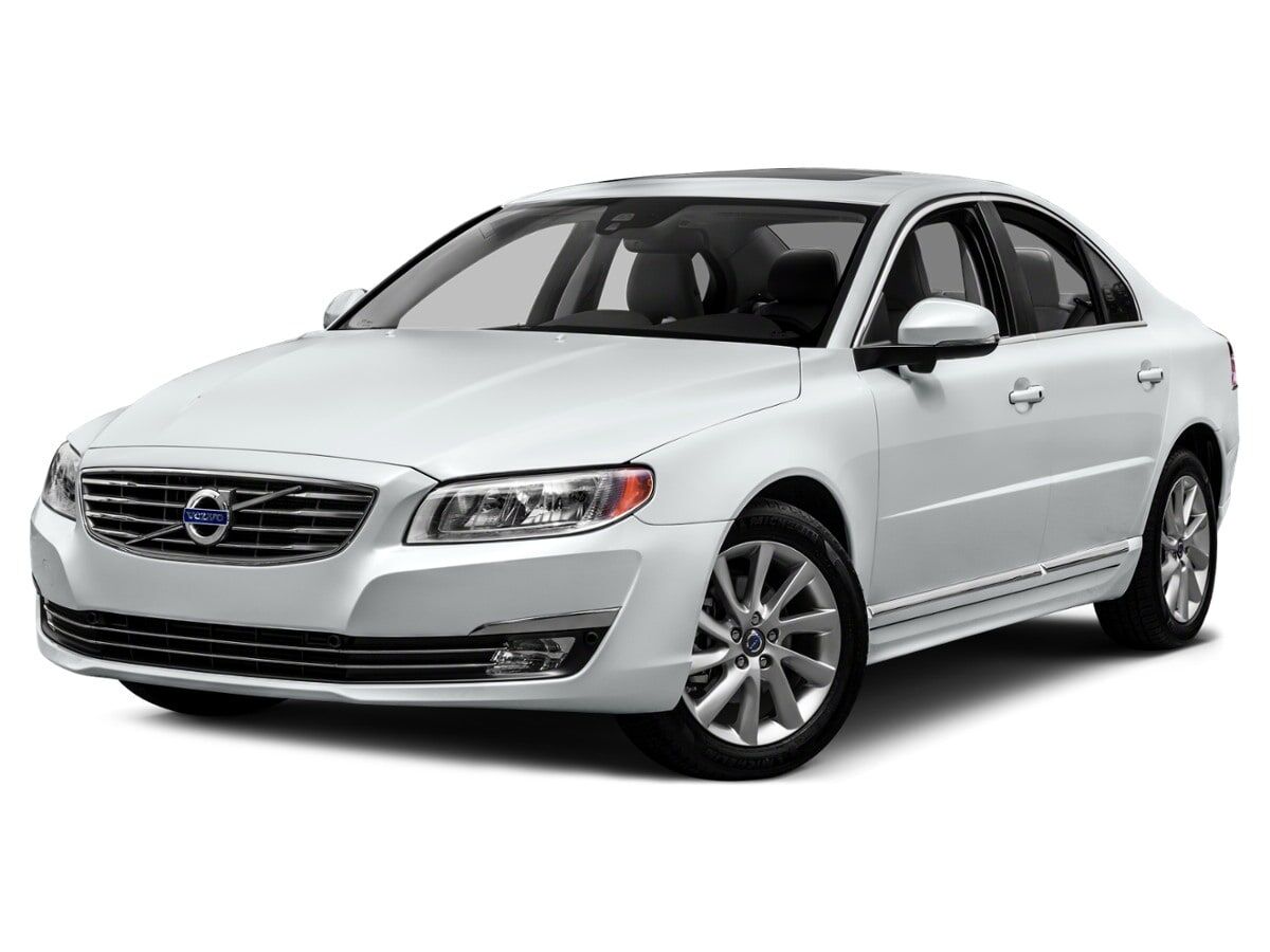 2016 VOLVO S80