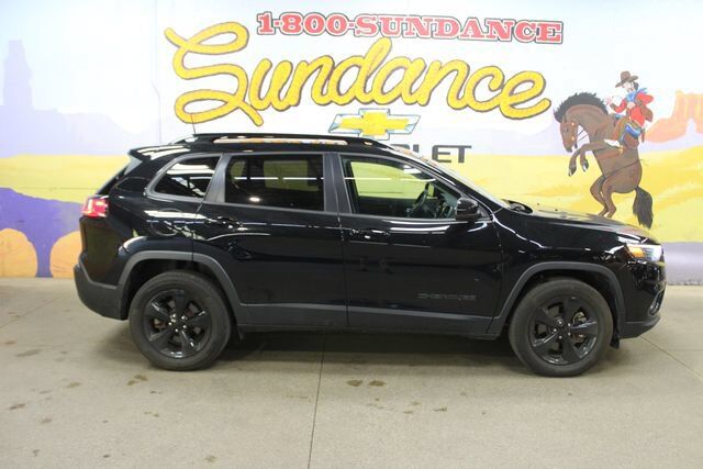 2021 JEEP Cherokee