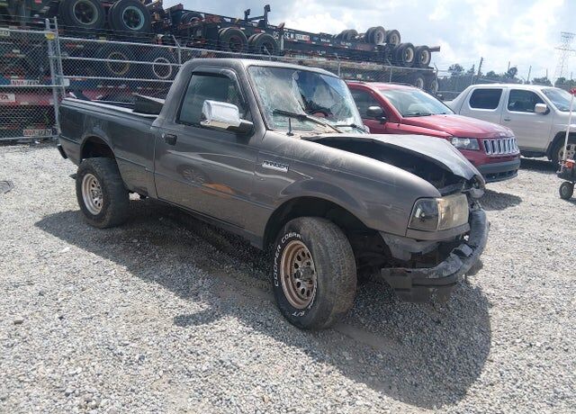 2010 FORD Ranger