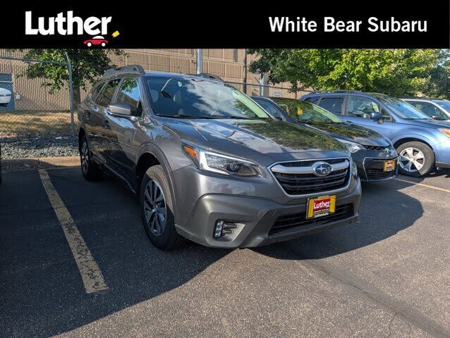 2020 SUBARU Outback