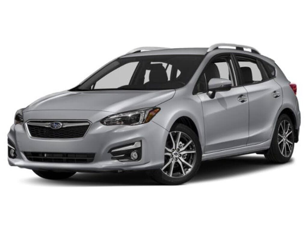 2018 SUBARU Impreza