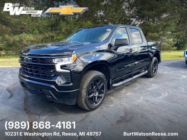 2026 CHEVROLET Silverado
