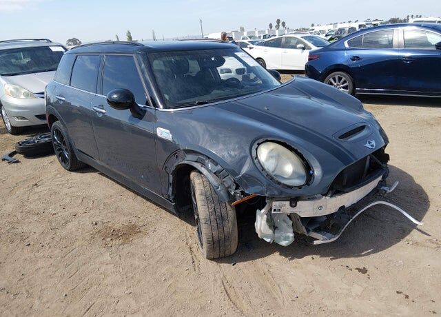 2017 MINI Clubman
