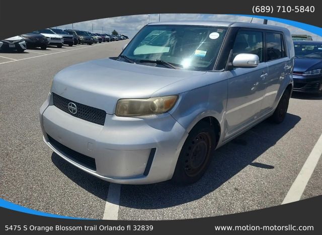 2008 TOYOTA SCION
