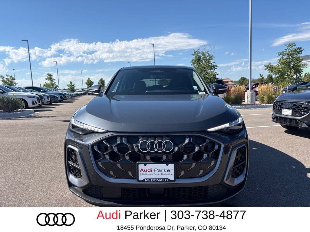 2025 Audi Q5