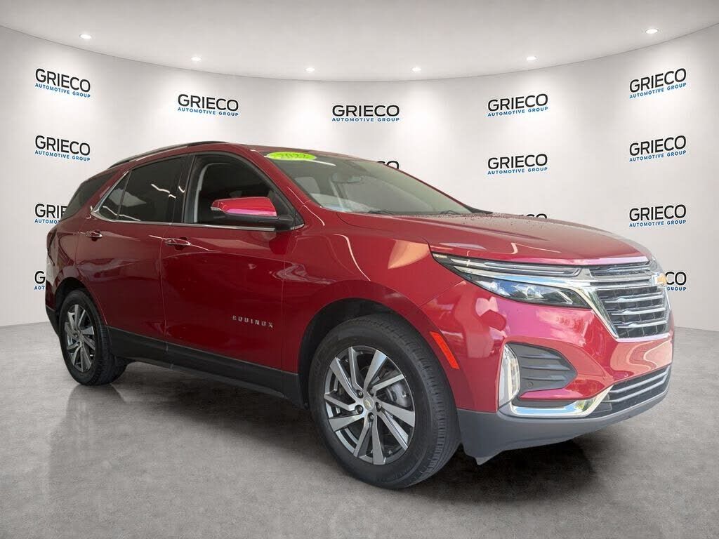 2022 CHEVROLET Equinox