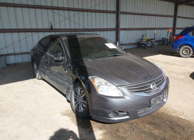 2011 NISSAN Altima