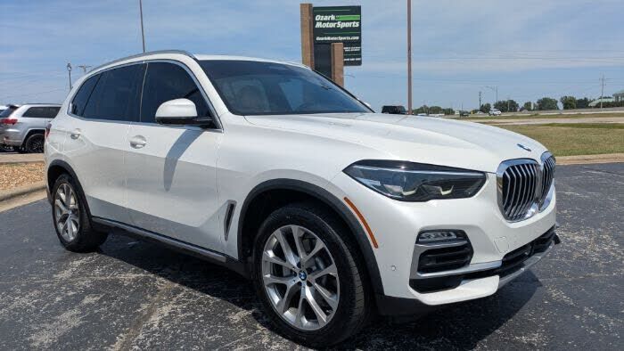 2020 BMW X5