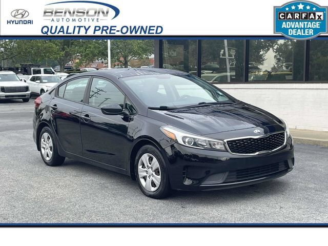 2018 KIA Forte