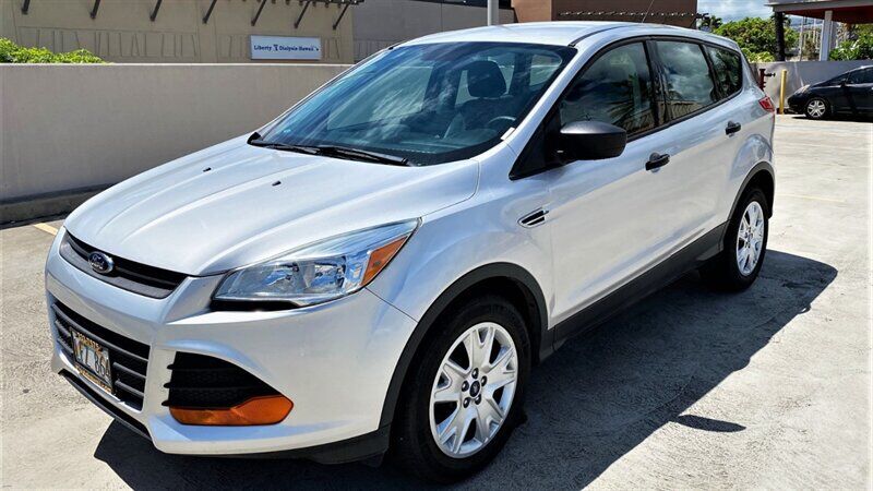 2016 FORD Escape