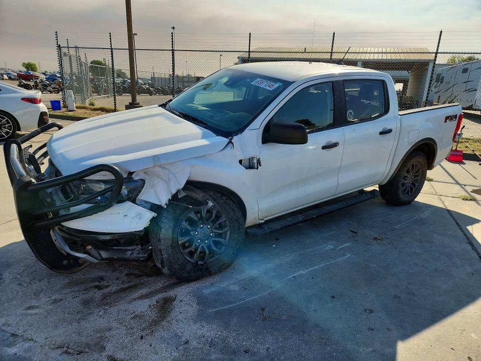 2020 FORD Ranger