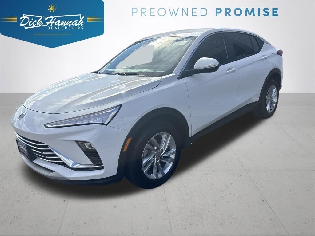 2025 BUICK Envista