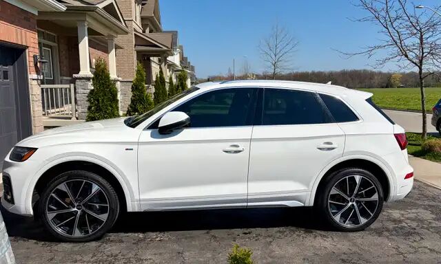 2022 Audi Q5