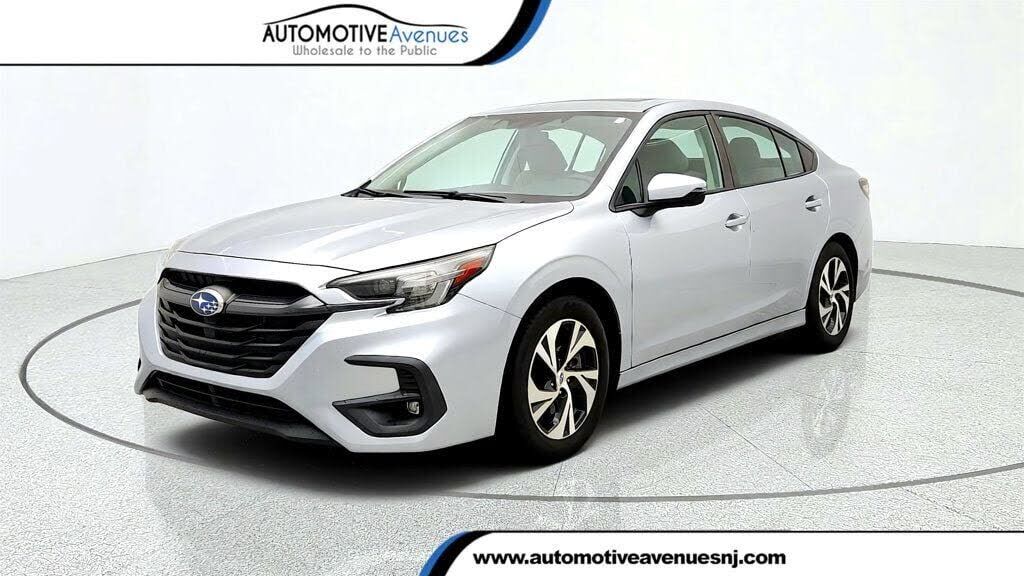 2024 SUBARU Legacy