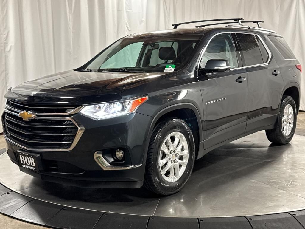 2019 CHEVROLET Traverse