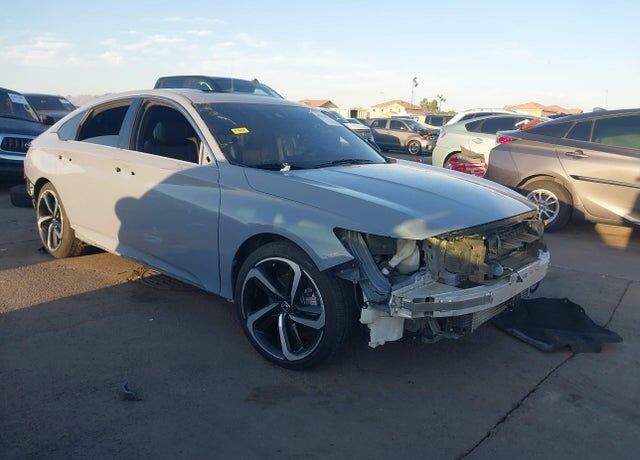 2021 HONDA Accord