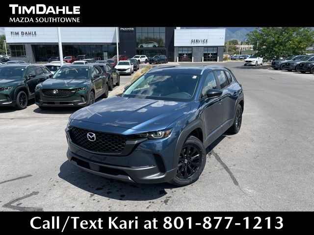 2026 MAZDA CX-50