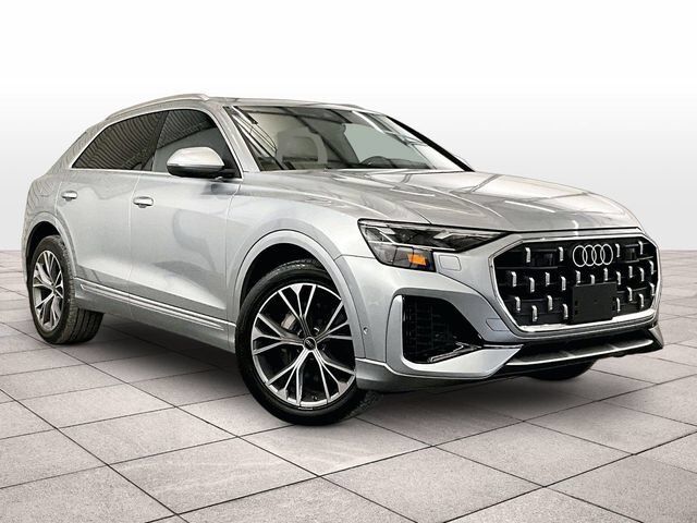 2024 Audi Q8