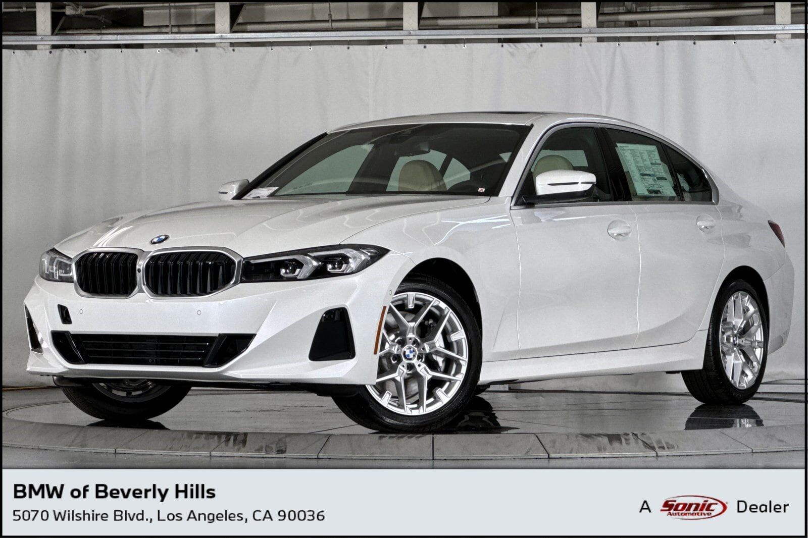 2026 BMW 3 Series