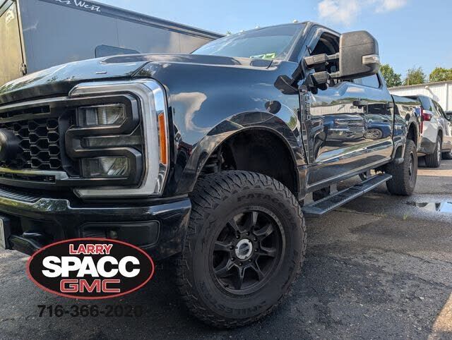 2023 FORD F-250
