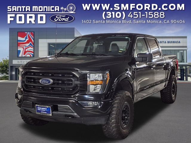 2023 FORD F-150