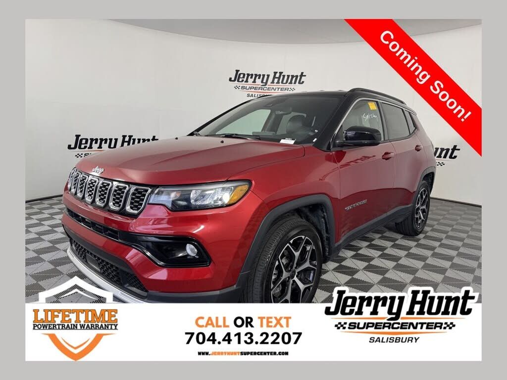 2025 JEEP Compass