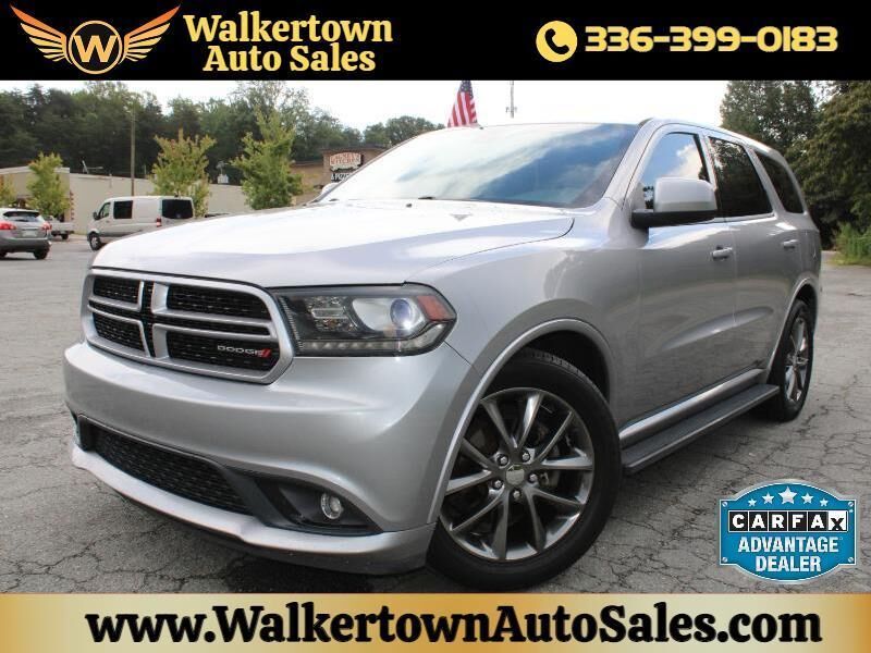 2015 DODGE Durango