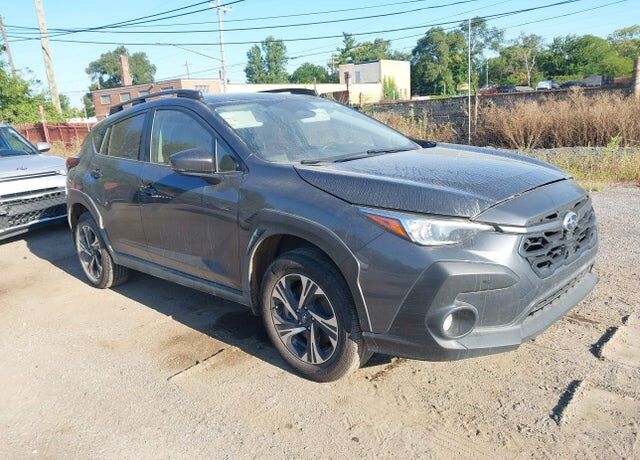 2024 SUBARU Crosstrek