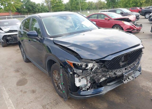 2020 MAZDA CX-5